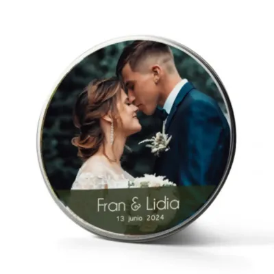 Latita CD con foto