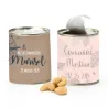 Frutos secos en latita personalizada para detalles comunión Frutos secos en latita personalizada para detalles comunión