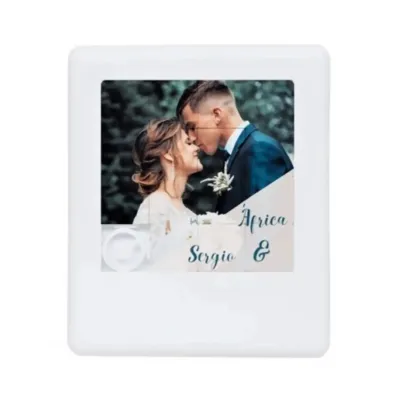 Puzle personalizado para boda