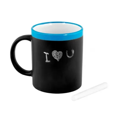 Taza de Pizarra para niños en la boda (colores diferentes)
