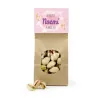 Bolsita kraft pistachos para Bautizo