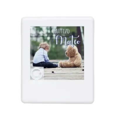 Puzle personalizado para Bautizo