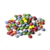 Mini chocolates de colores multicolores