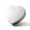 Lata metálica corazón grande