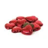 Corazones de chocolate para San Valentín Corazones de chocolate para San Valentín