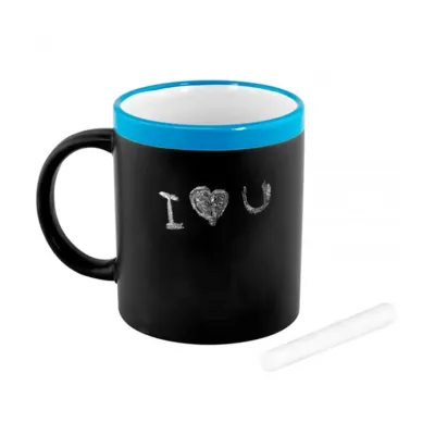 Taza de Pizarra para comunión (colores diferentes)