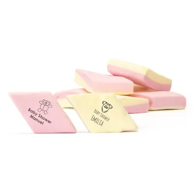 Nubes Personalizadas Marshmallow para Baby Shower