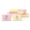 Tochos de Fruta Personalizados para Baby Shower