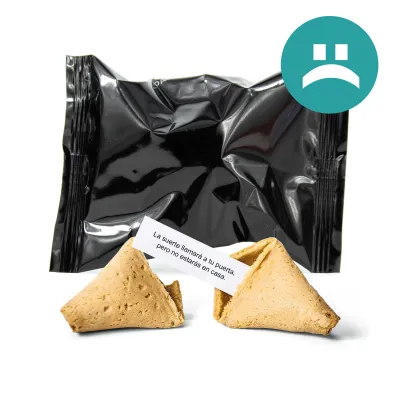 Galletas de la Mala Suerte