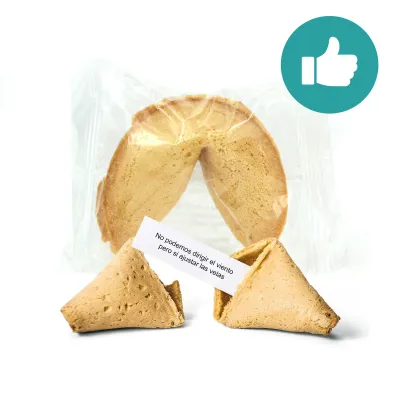 Galletas de la Suerte con Proverbios Generales