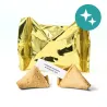 Galletas de la Suerte Momento de Oro
