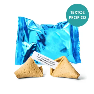 300 Galletas de la Suerte con Envoltorio Estándar