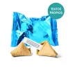 300 Galletas de la Suerte con Envoltorio Estándar