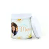 Cultivo en Lata blanca Personalizada para Comunión