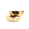 Bálsamo Labial con Espejo para Comunión dorado frontal