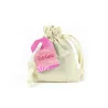 Jabón Vegetal en Bolsita Personalizada para Comunión frontal Jabón Vegetal en Bolsita Personalizada para Comunión frontal