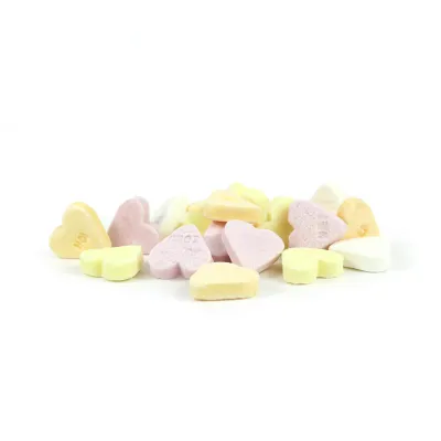 Caramelos de Fruta Corazón