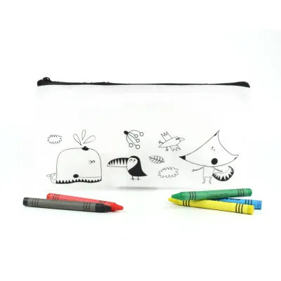 Estuche para Pintar regalo cumpleaños