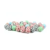 Balones de Chocolate ccolores