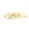 Copa Rellena de Palomitas para Baby Shower contenido