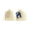 Jabón Vegetal en Bolsita Personalizada para Boda dos bolsas
