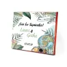 Bombones Surtidos Merci en Caja Personalizada para Boda lateral