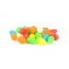 Jelly Beans en Bolsita Kraft Personalizada para el Día del Orgullo contenido