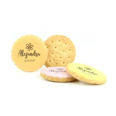 Galletitas Personalizadas montón
