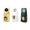 Set de Cultivo en Bolsita Kraft Personalizada para Fiestas lateral Set de Cultivo en Bolsita Kraft Personalizada para Fiestas lateral