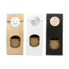 Set de Cultivo en Bolsita Kraft Personalizada para Boda frontal