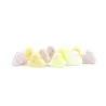 Caramelos de Fruta en Forma de Corazón Personalizados para Cumpleaños contenido Caramelos de Fruta en Forma de Corazón Personalizados para Cumpleaños contenido