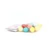 Bolas de Chicle en Bolsita Personalizada para Cumpleaños lateral