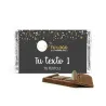 Chocolatina Nestlé Personalizada para Detalles de Navidad