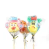 Piruleta de Animales para Cumpleaños frontal