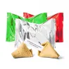 Galletas de la Suerte para Navidad colores