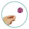 Piruleta Twist Personalizada para el Día de la Mujer 8M detalle