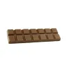 Tableta de Chocolate con Envoltorio Personalizado para San Valentín interior Tableta de Chocolate con Envoltorio Personalizado para San Valentín interior