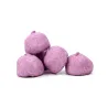 Nubes Violeta en Bolsita Kraft Personalizada para el Día de la Mujer 8M contenido