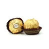Caja Ferrero Rocher para San Valentín contenido