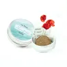 Semillas en Lata de Aluminio Personalizada para Comunión amapolas Semillas en Lata de Aluminio Personalizada para Comunión amapolas