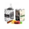 Mix Gominolas en Latita Abre Fácil Personalizada para Detalles de Comunión