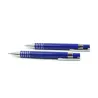 Set de Escritura en Latita Personalizada para Comunión azul contenido