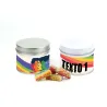 Ladrillos Arcoíris en Lata para el Día del Orgullo diseño 3