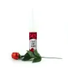 Rosas de Chocolate Personalizadas para Sant Jordi (Pack 16 uds.) tumbada