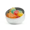 Mix Gominolas en Latita de Aluminio Personalizada para Comunión abierta