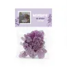 Caramelos Violetas en Bolsita Personalizada para Comunión frontal Caramelos Violetas en Bolsita Personalizada para Comunión frontal