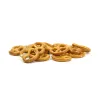 Pretzels en Latita Personalizada para Detalles de Comunión contenido