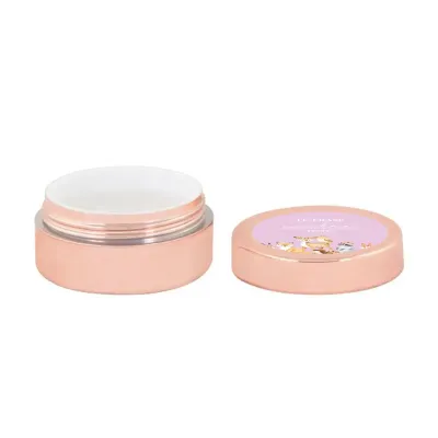 Botecito con Bálsamo Labial para Detalle de Comunión rosa