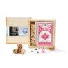 Cajita de Madera con Juegos para Comunión Cajita de Madera con Juegos para Comunión