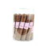 Pack 20 Puros de Chocolate Personalizados para Bautizo envase